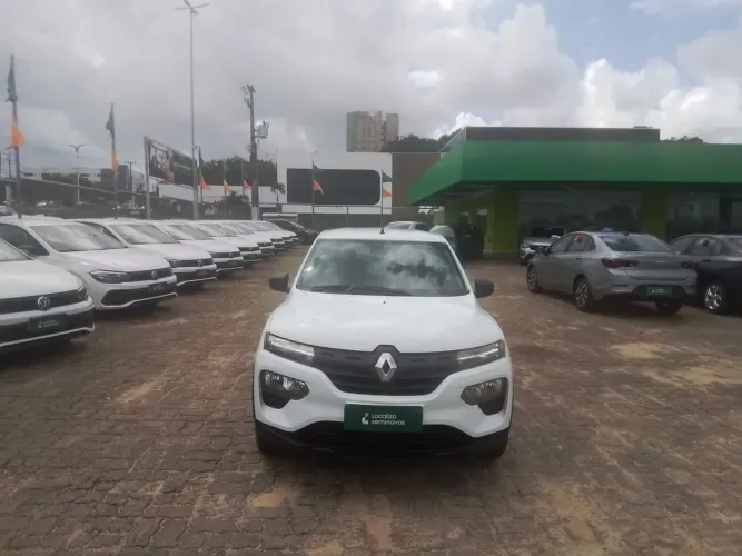Renault Kwid 1.0 Zen 2026