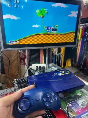 Master System