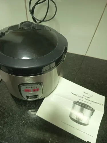 Panela Elétrica de Arroz Vicini ERV-5030 - Ótimo Estado