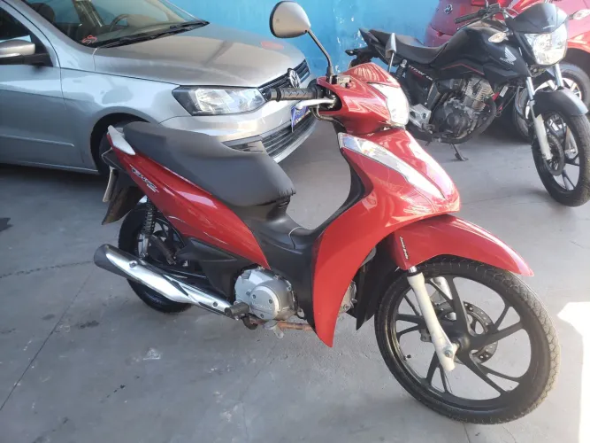 HONDA BIZ 125