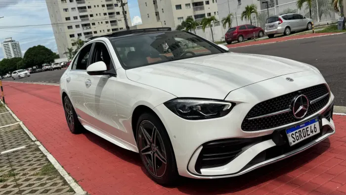 Mercedes-Benz C-200 AMG Line EQ Boost 1.5 TB Aut. 2023