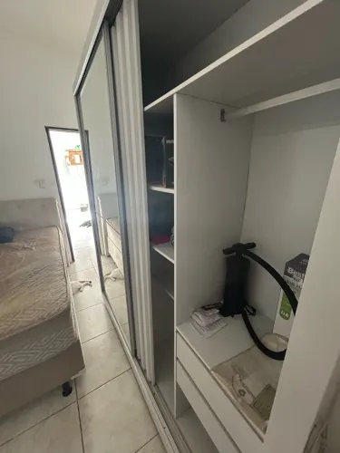 GUARDA ROUPA CASAL | SEMINOVO