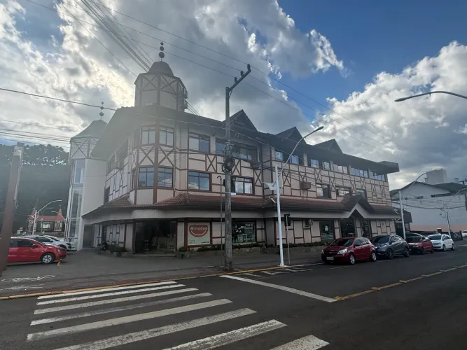 SALA COMERCIAL ALUGUEL