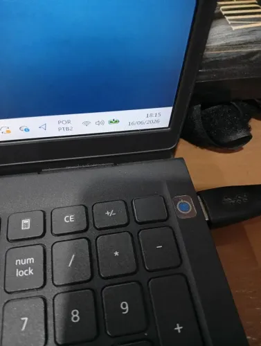 Notebook Dell I3 8GB Windows 11