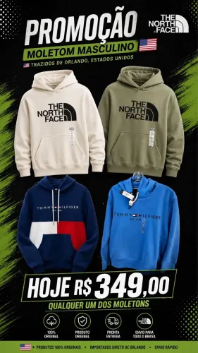 Moletons Tommy Hilfiger