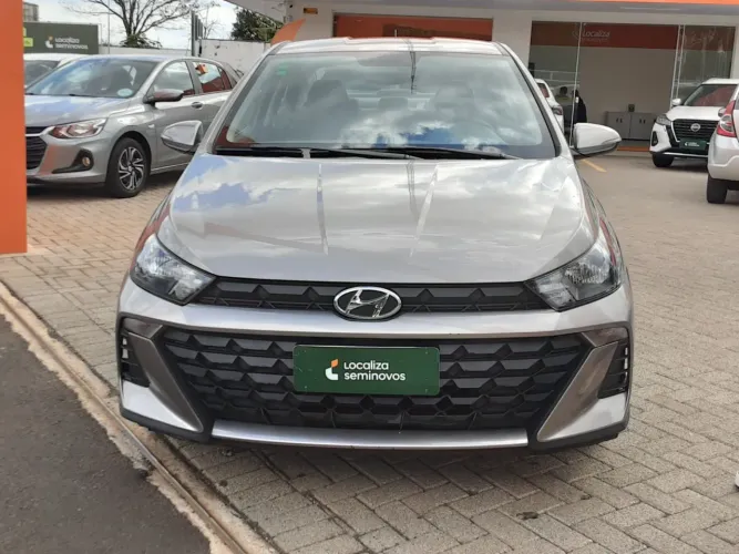 Hyundai HB20S Comfort 1.0 Flex 12V Mec. 2026
