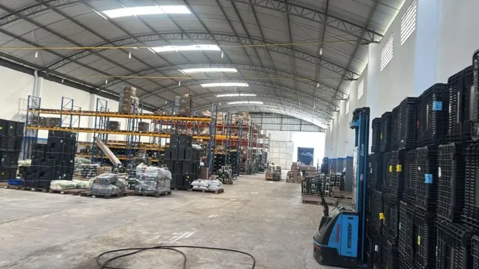 GALPÃO ANANINDEUA 1.800M2
