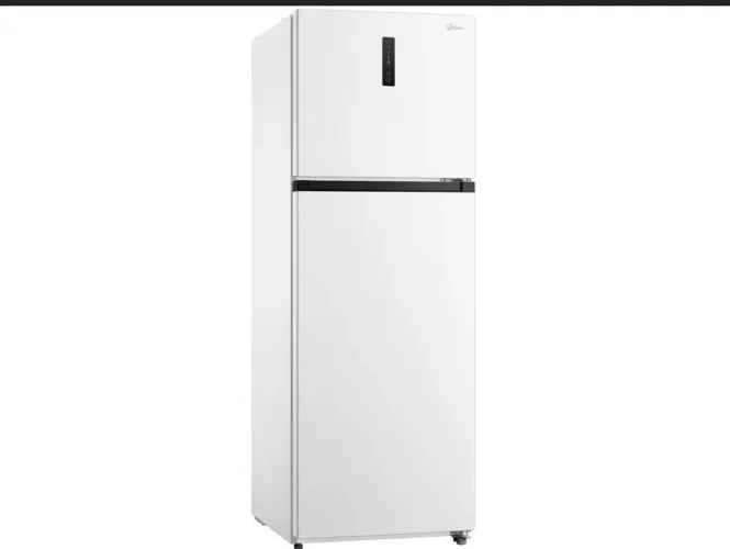 Geladeira midea 347 litros nova 
