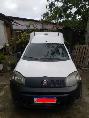 Fiat Fiorino Furgão EVO 1.4 Flex 8V 2P 2015