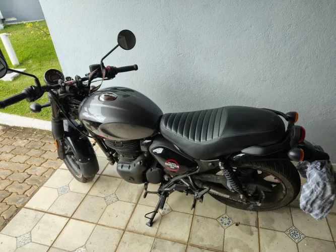 Vendo Royal Enfield Hunter 350