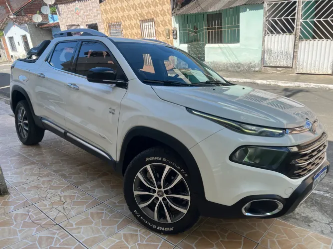 Fiat Toro Volcano 2.0 16V 4X4 TB Diesel Aut. 2021