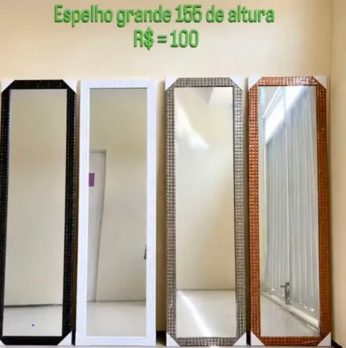 Espelho grande