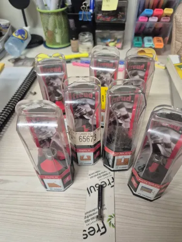 Vendo Fresas da Freud Novas Nunca usadas