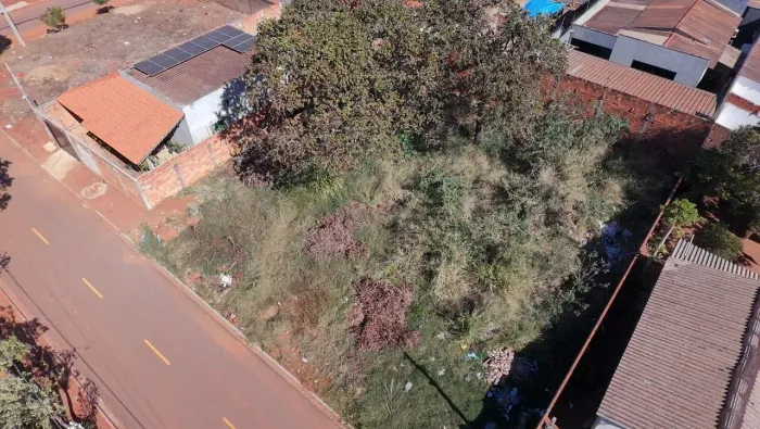 Terreno 270 M² - Vila Verde - Três Lagoas / MS