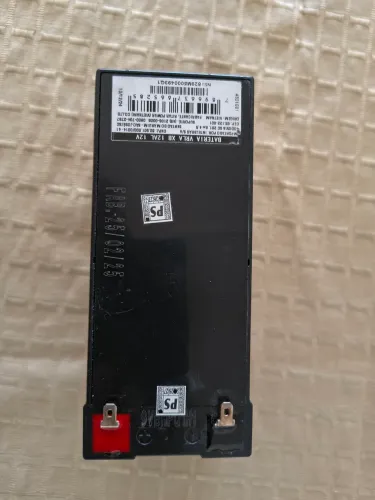 Bateria Intelbras 
