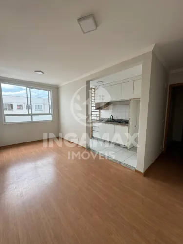 Spazio Mendonza, 2 quartos, cozinha planejada - Andar Alto - Avenidas da Industrias - Jard