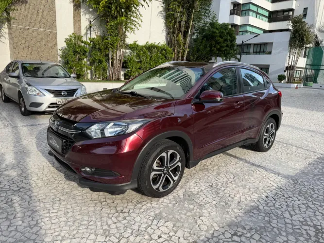 Honda HR-V EX 1.8 Flexone 16V 5P Aut. 2018