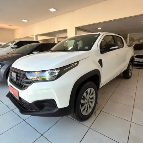 Fiat Strada Freedom 1.3 Flex 8V CD 2026