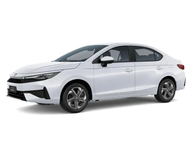 Honda City Hatchback EX 1.5 Flex 16V Aut. 2027