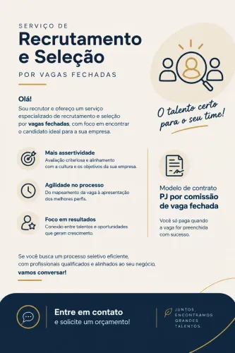 Recrutador