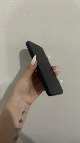 IPHONE 12 AZUL MARINHO