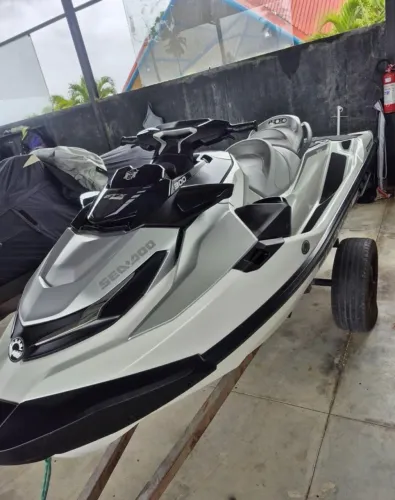 Seadoo GTX Limited 300 2024 único dono