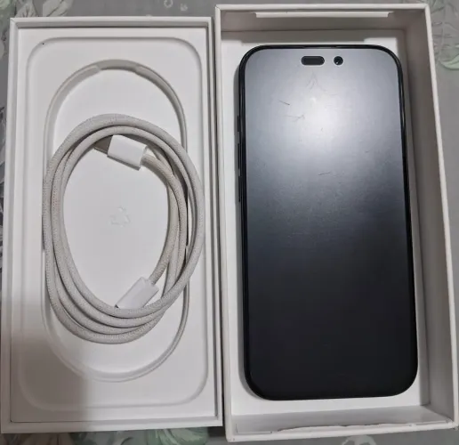 iPhone 16 Novo Original na Caixa com Acessórios