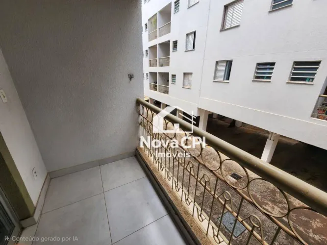 Apartamento à Venda no Jardim Elite em Piracicaba  3 Quartos, Suíte, Planejados e 2 Vagas 