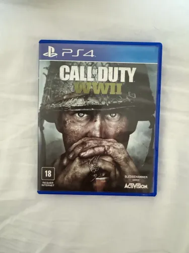 Call of Duty WW2