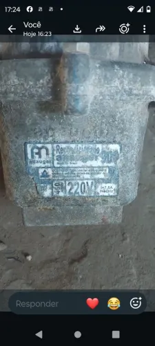 Bomba de poco