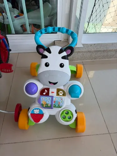Andador Fisher price