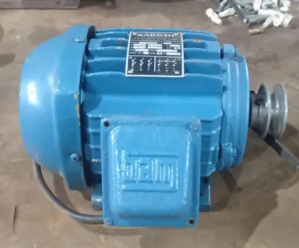 MOTOR TRIFASICO  WEG 1CV  1730RPM  220-380