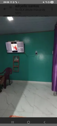 Vendo uma casa em Mazagão novo