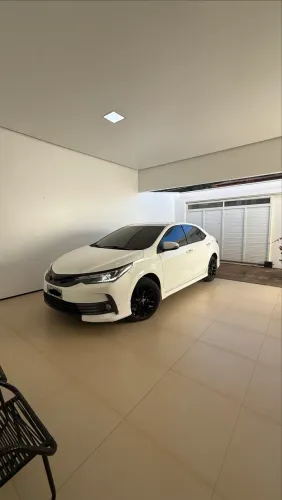 Toyota Corolla XRS 2.0 Flex 16V Aut. 2018