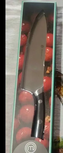 Faça do chefe muffato nova