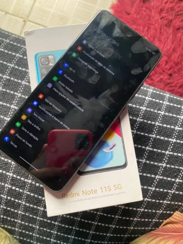 Redmi Note 11s 5G NFC (Leiam)