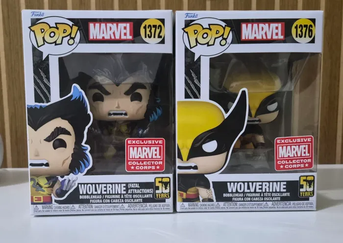 Wolverine Collector corps