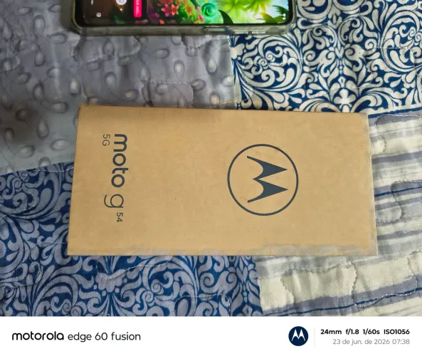 Motorola Moto G54