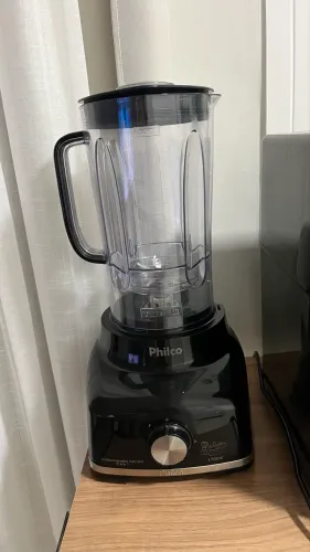 LIQUIDIFICADOR + MULTIPROCESSADOR PHILCO