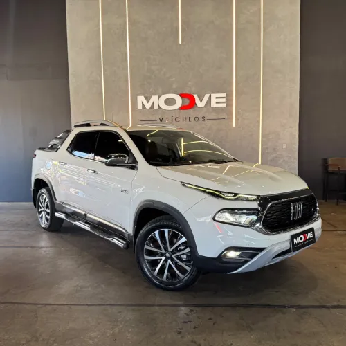 Fiat Toro Ranch 2.0 16V 4X4 Diesel Aut. 2022