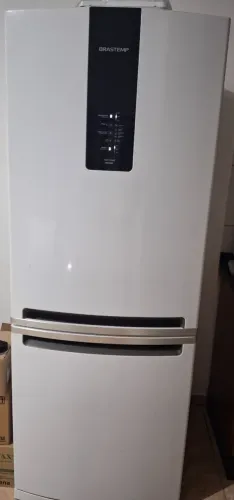 Brastemp Frost Free Inverse 443 litros