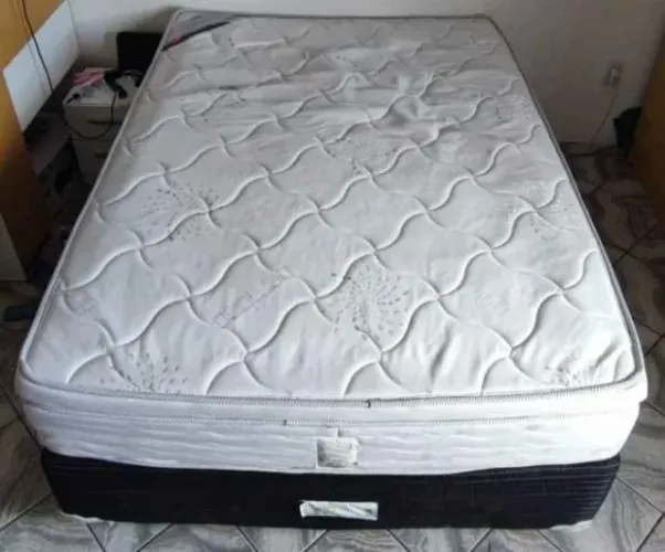 Cama de casal