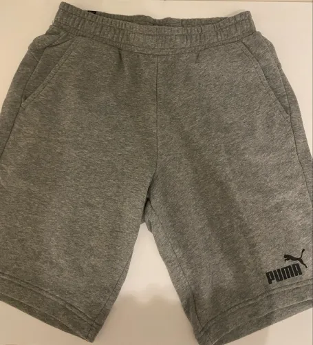 short moletom puma