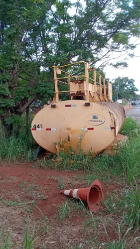 Tanque Pipa Truck