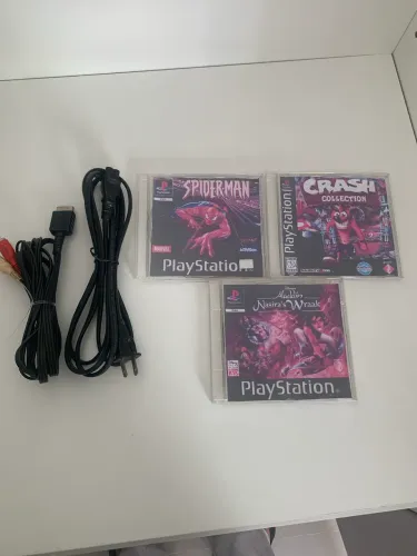 Acessórios PlayStation 1