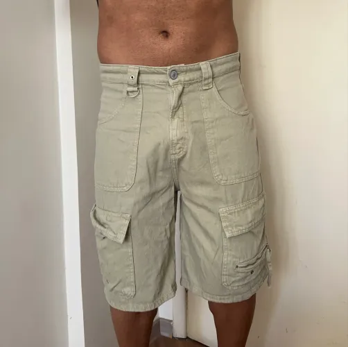 Shorts Cargo Masculino NOVO