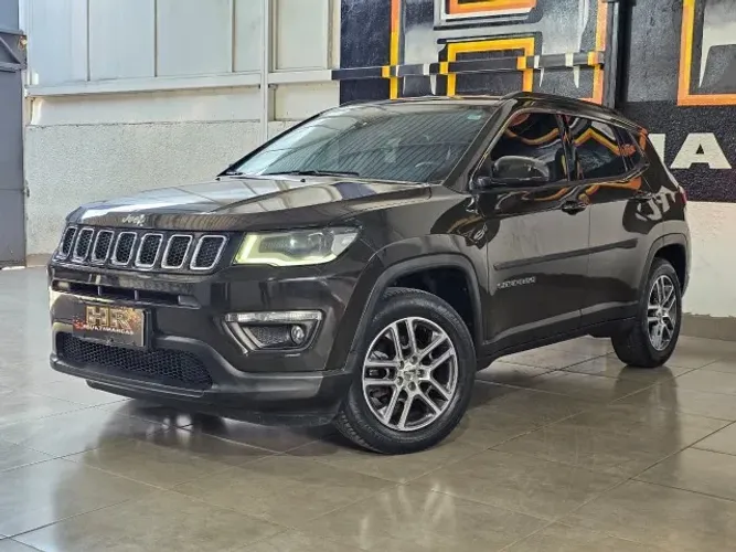 Jeep Compass Sport 2.0 4X2 Flex 16V Aut. 2021