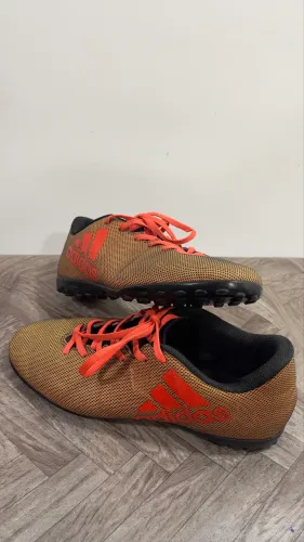 chuteira society adidas x 17.4 tf original