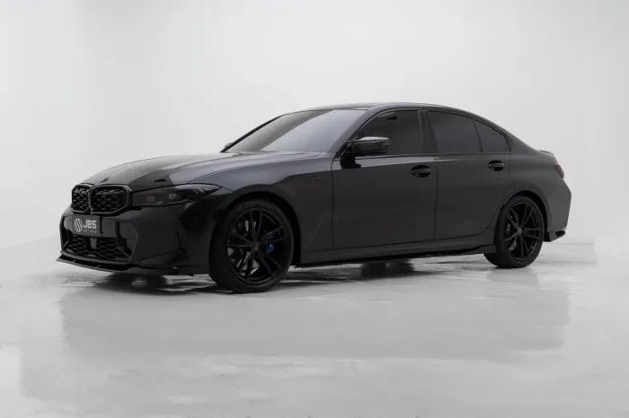BMW 320I A 2.0 TB M Sport Activeflex 16V 4P 2024