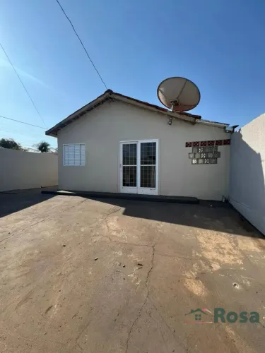 Casa para venda Residencial José Carlos Guimarães. Ideal para ser seu primeiro imóvel. Bai